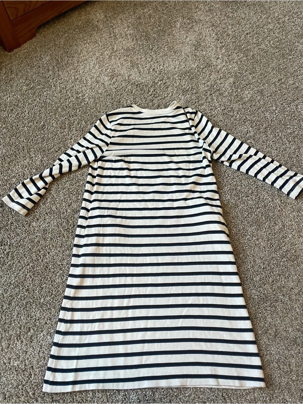 Marine layer Gigi stripe dress - Picture 3 of 8